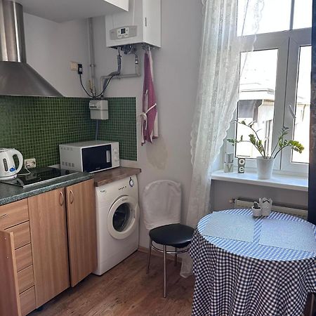 Flat In Front Of Central Station 리가 외부 사진