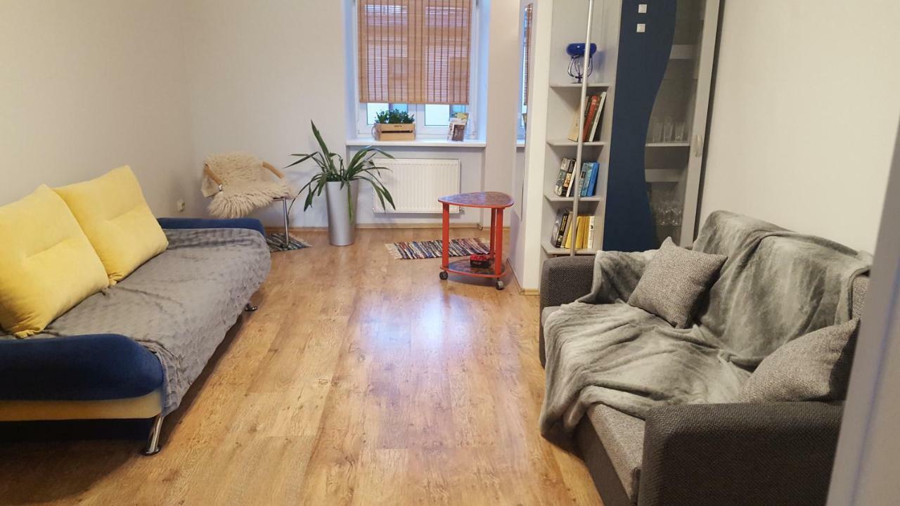 Flat In Front Of Central Station 리가 외부 사진