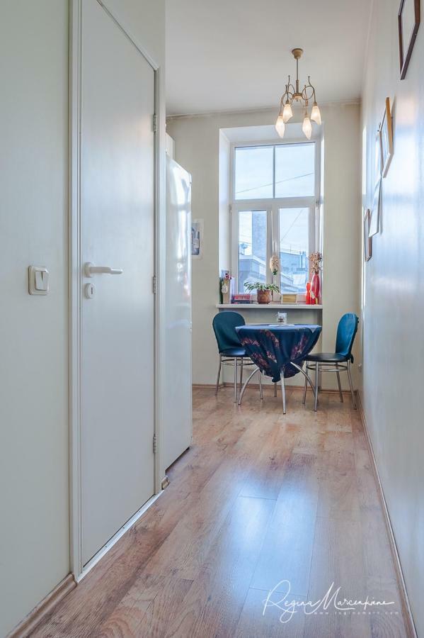 Flat In Front Of Central Station 리가 외부 사진