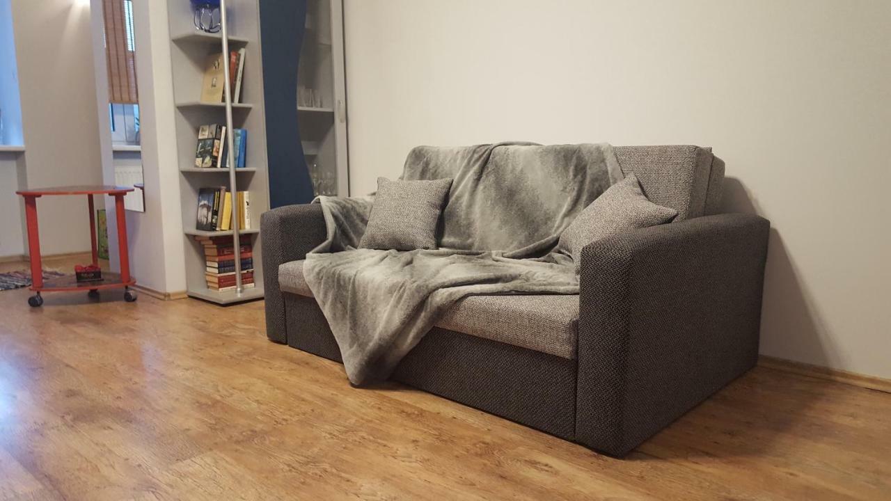 Flat In Front Of Central Station 리가 외부 사진